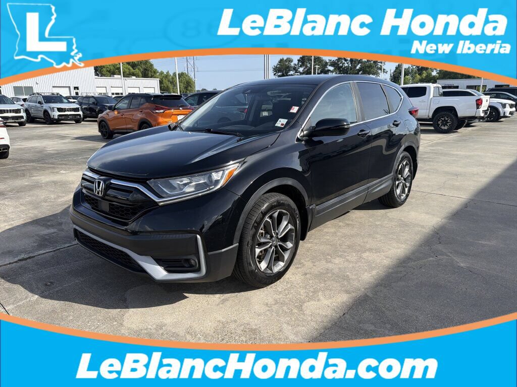Used 2022 Honda CR-V EX image 1