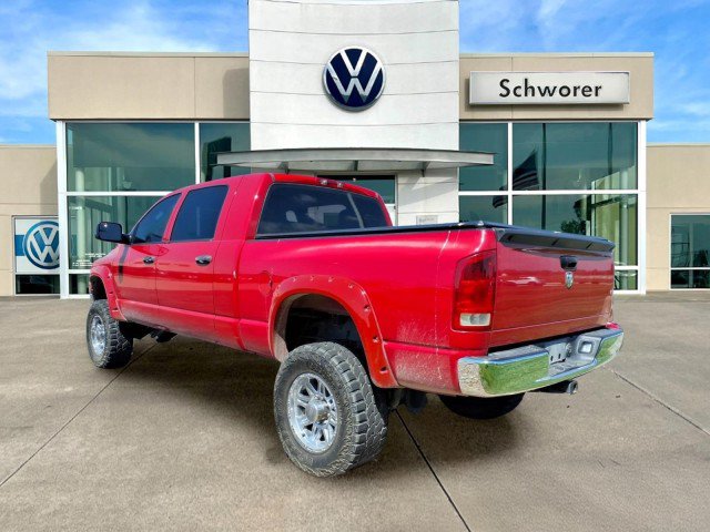 Used 2006 Dodge Ram 2500 Truck SLT AWD/4WD image 6