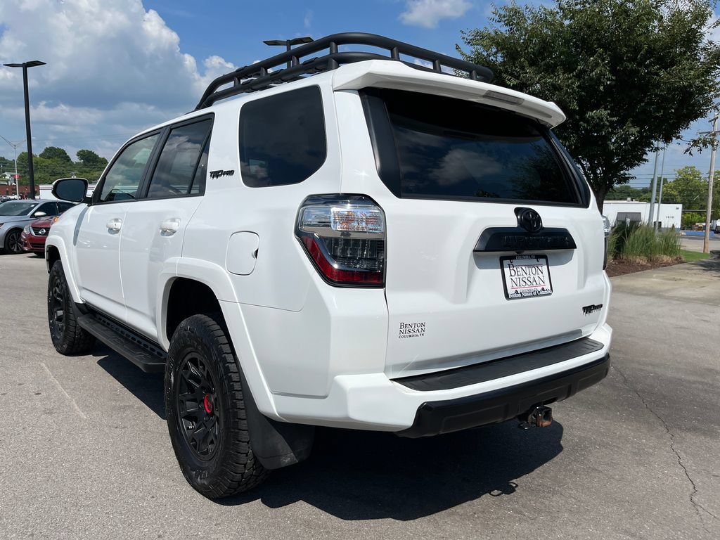 Used 2023 Toyota 4Runner TRD Pro AWD/4WD video 2