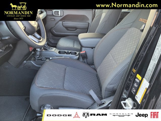 New 2026 Jeep Gladiator Mojave AWD/4WD image 8