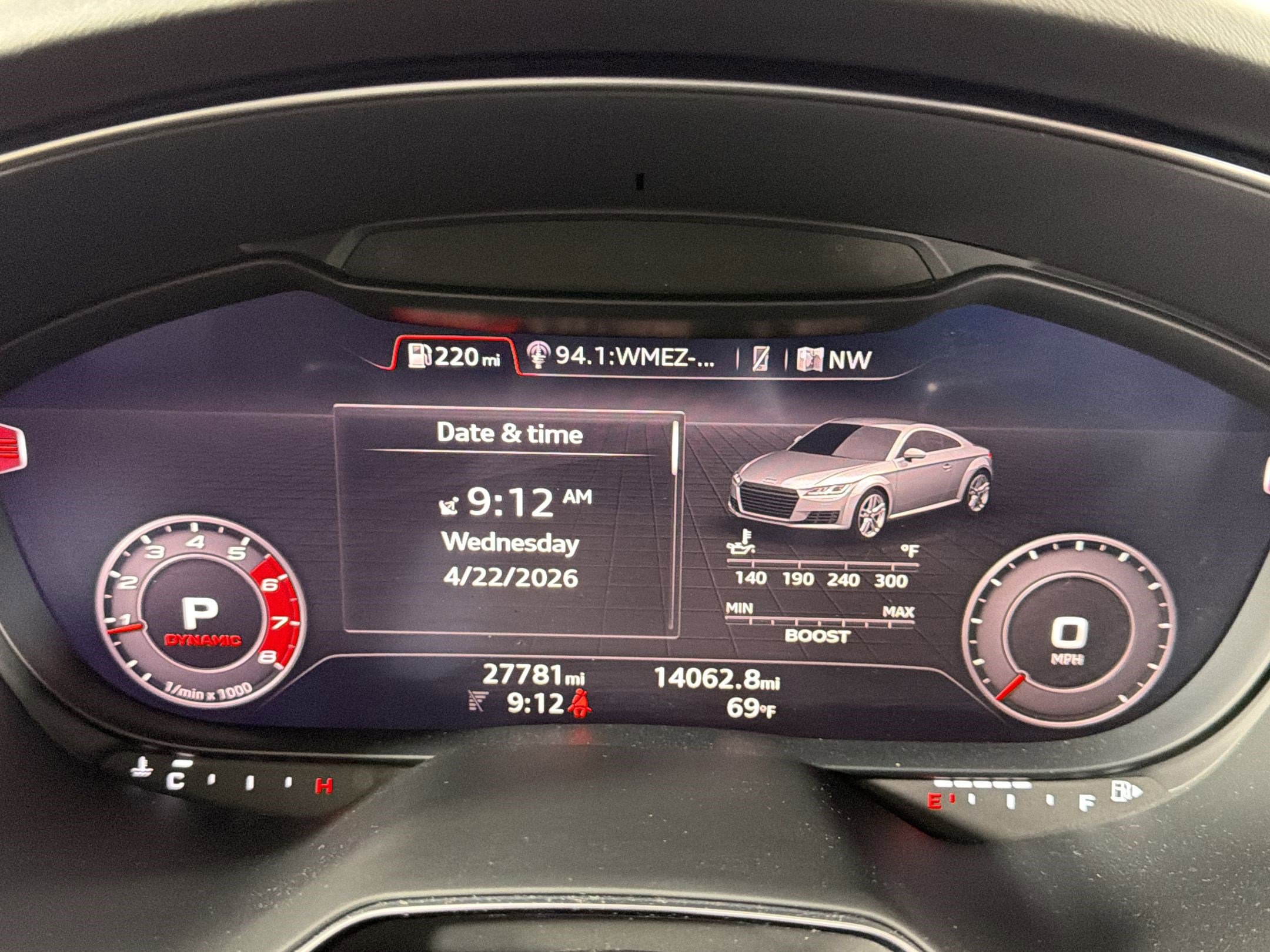 Used 2019 Audi TT RS image 16