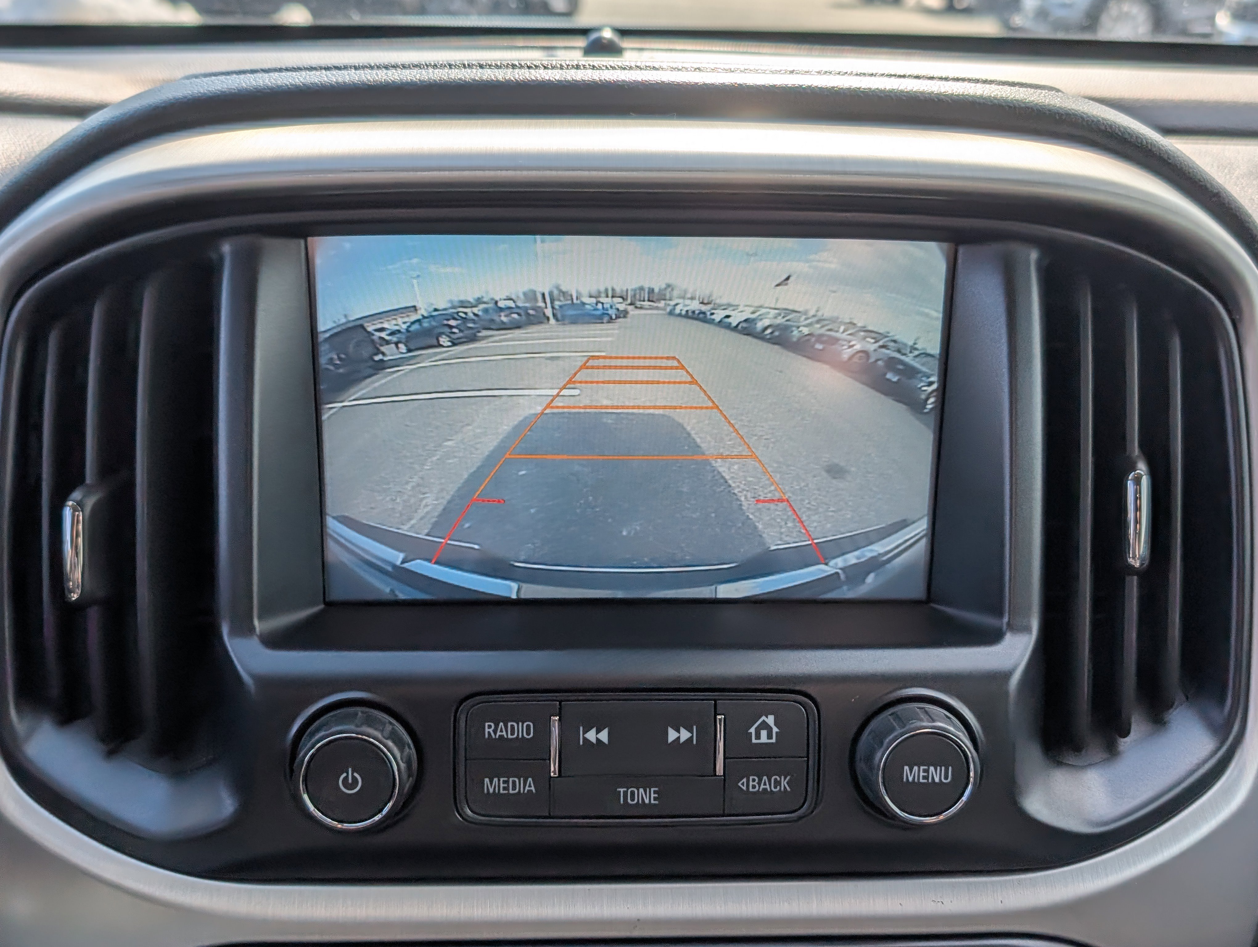 Used 2016 GMC Canyon SLT w/ Driver Alert Package image 26