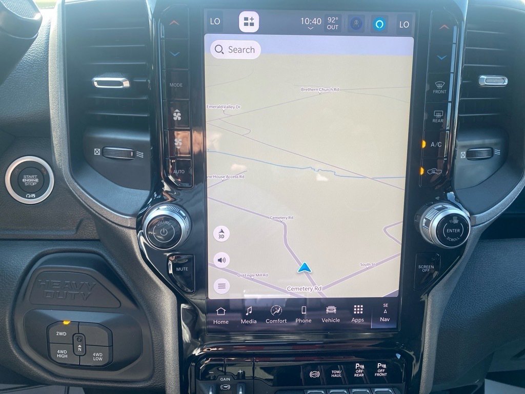 New 2025 RAM 2500 Tradesman image 26