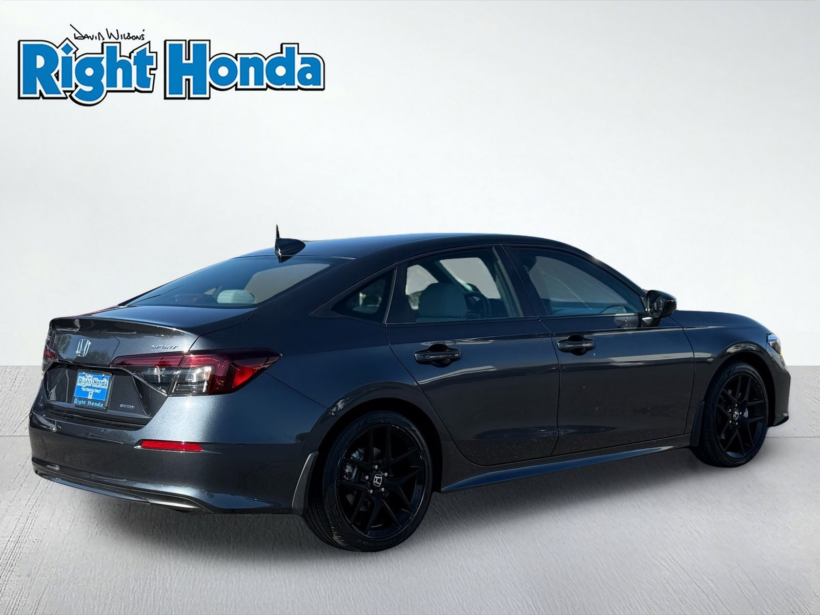 Used 2025 Honda Civic Sport image 8