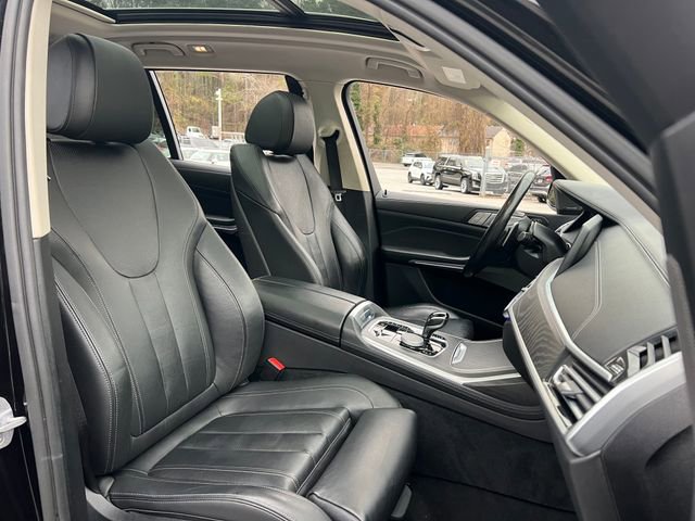 Used 2020 BMW X7 xDrive40i w/ Premium Package image 38