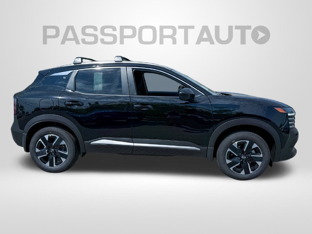 New 2027 Nissan Kicks SV AWD/4WD image 4