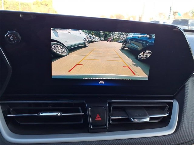 Used 2025 Chevrolet TrailBlazer LT image 26