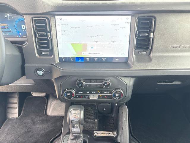 Certified 2025 Ford Bronco Badlands AWD/4WD image 22