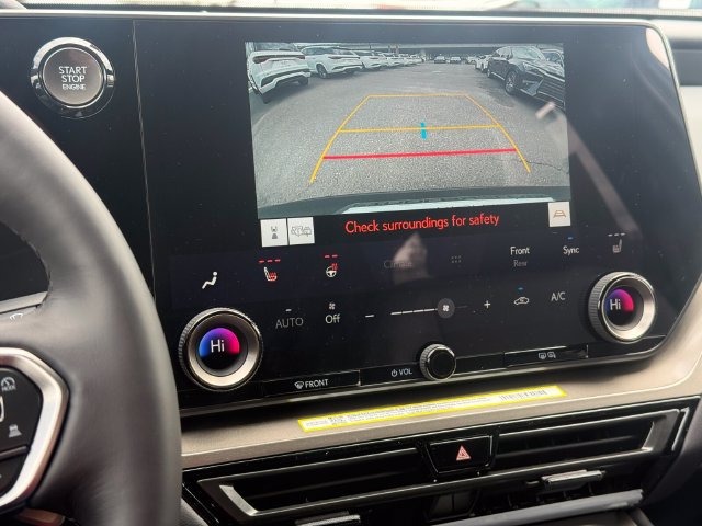 New 2026 Lexus TX 350 AWD w/ Convenience Package image 21