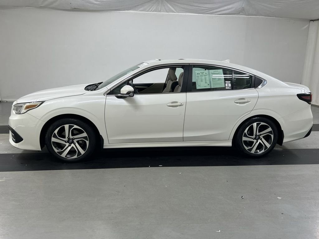 Used 2022 Subaru Legacy Limited XT AWD/4WD image 6