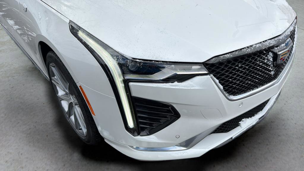 Used 2020 Cadillac CT4 Sport w/ Climate Package image 11