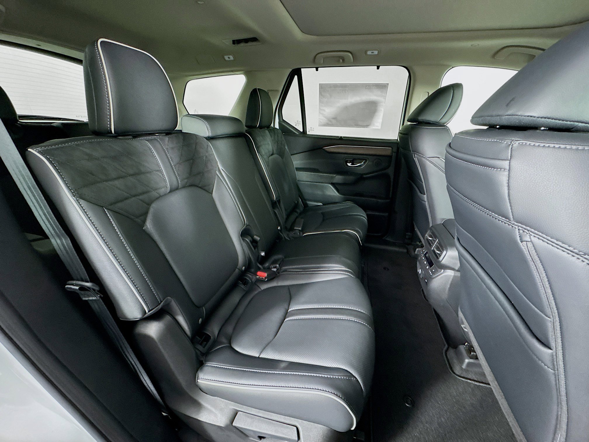 New 2026 Honda Pilot Elite image 30