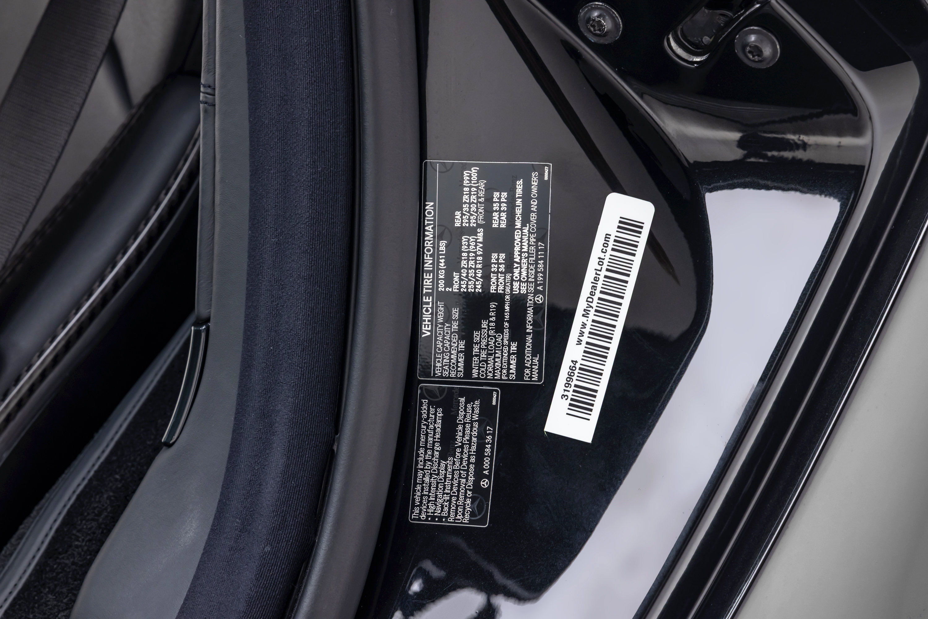 Used 2005 Mercedes-Benz SLR image 59
