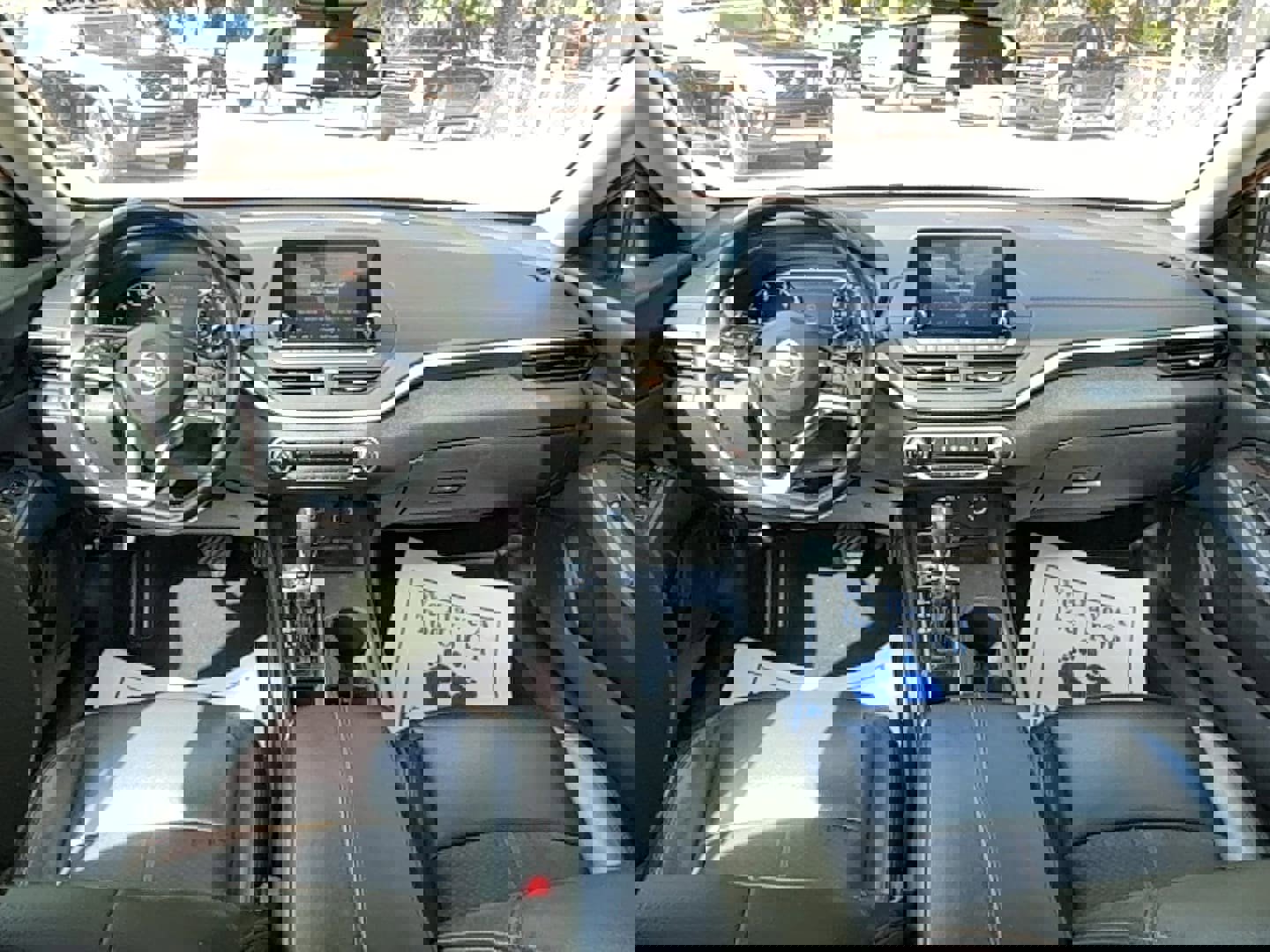 Used 2021 Nissan Altima 2.5 SR w/ SR Premium Package image 14