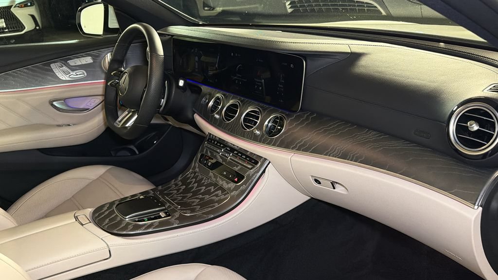 Used 2021 Mercedes-Benz E 53 AMG 4MATIC Sedan image 10