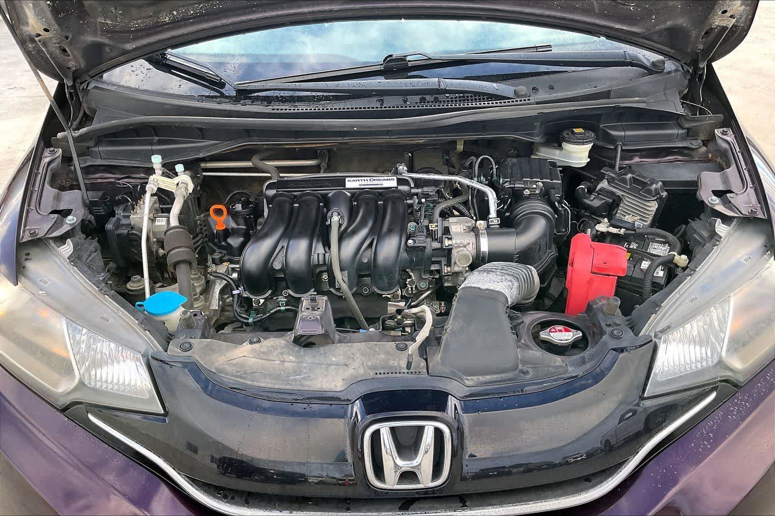 Used 2017 Honda Fit EX image 9