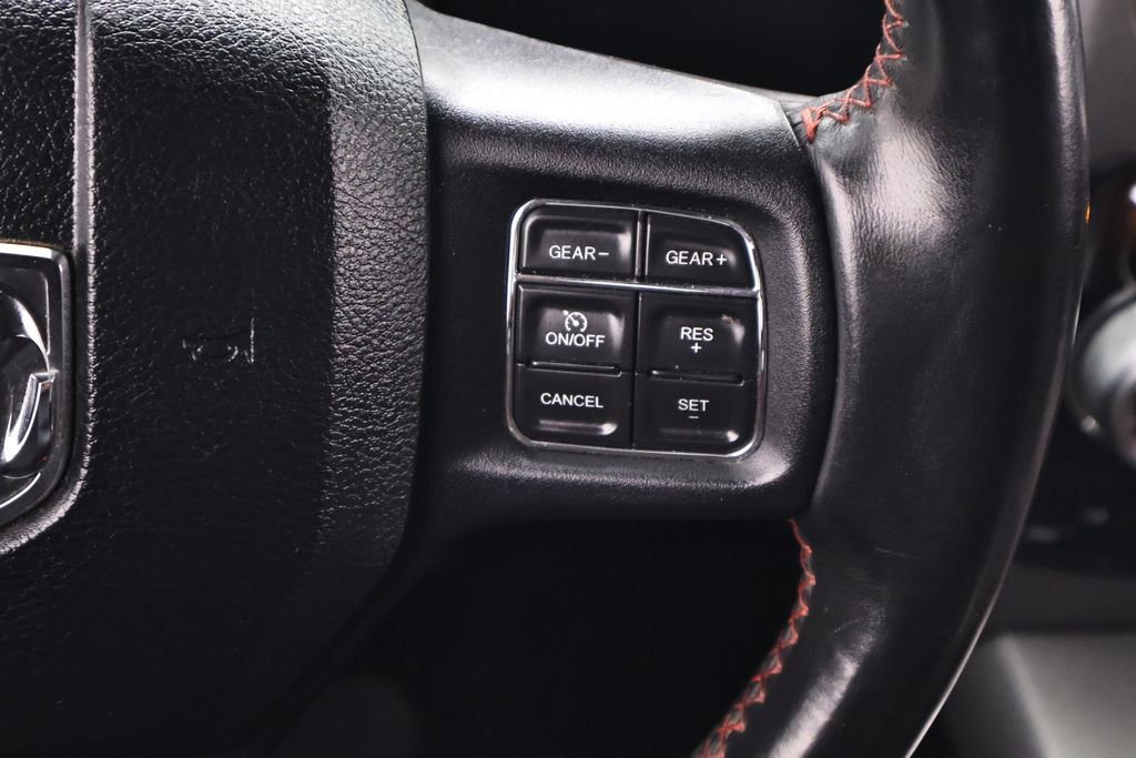 Used 2017 RAM 1500 Rebel w/ Luxury Group image 23