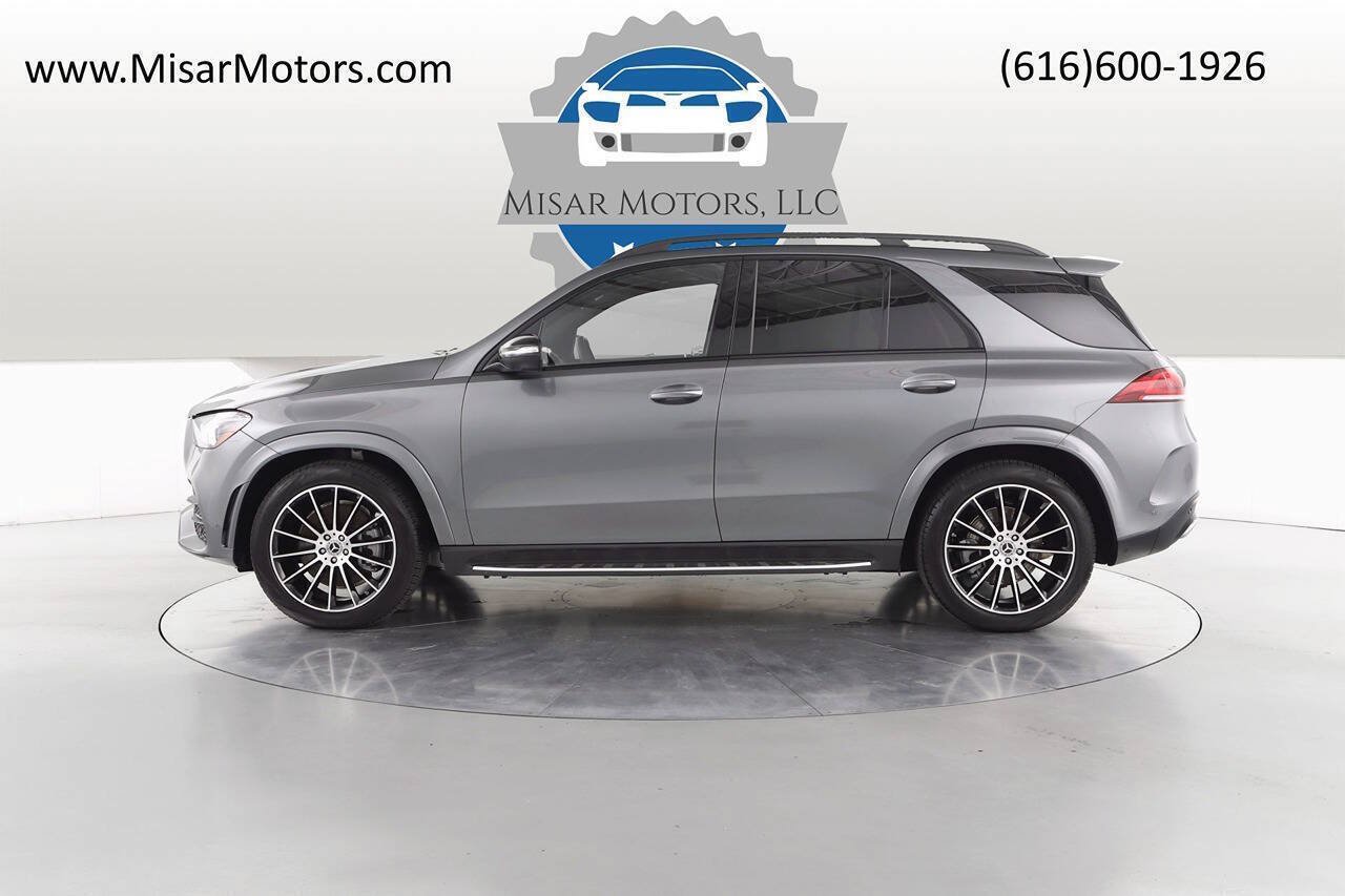 Used 2023 Mercedes-Benz GLE 450 4MATIC image 7