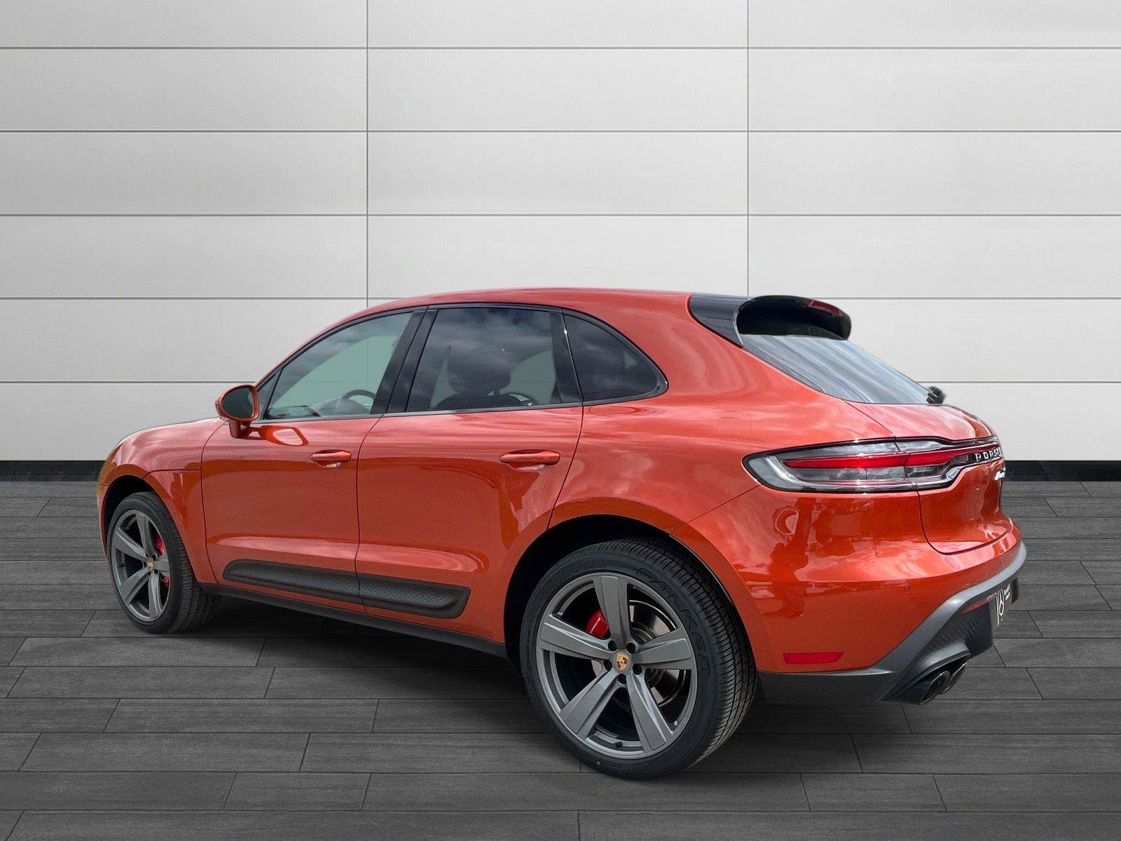 Used 2022 Porsche Macan S image 4