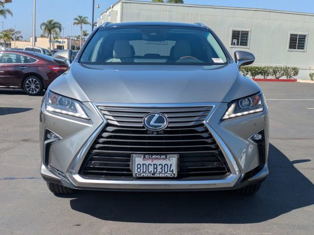 Used 2018 Lexus RX 350 FWD w/ Premium Package image 2