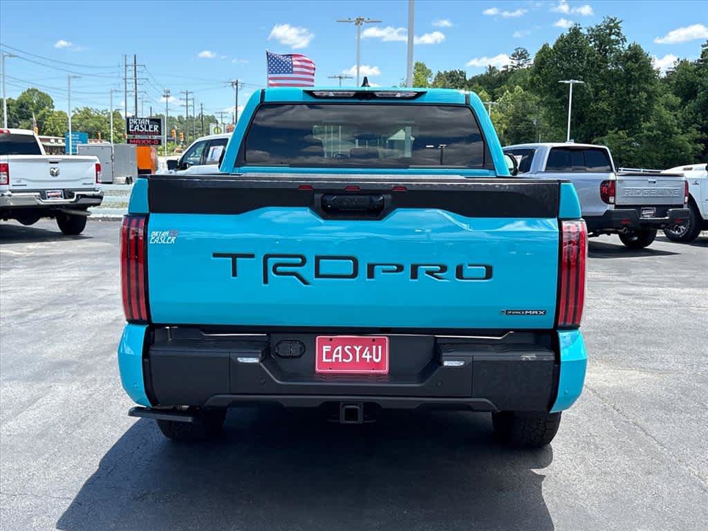 New 2026 Toyota Tundra TRD Pro AWD/4WD image 28