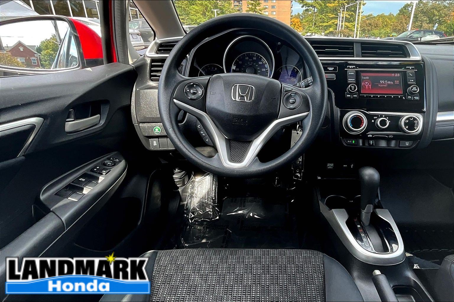 Used 2016 Honda Fit LX image 5