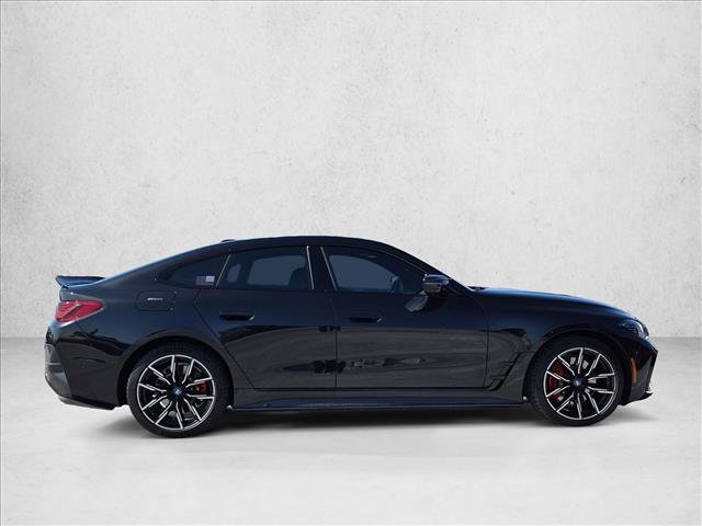 Certified 2024 BMW i4 eDrive35 w/ M Sport Package RWD image 4