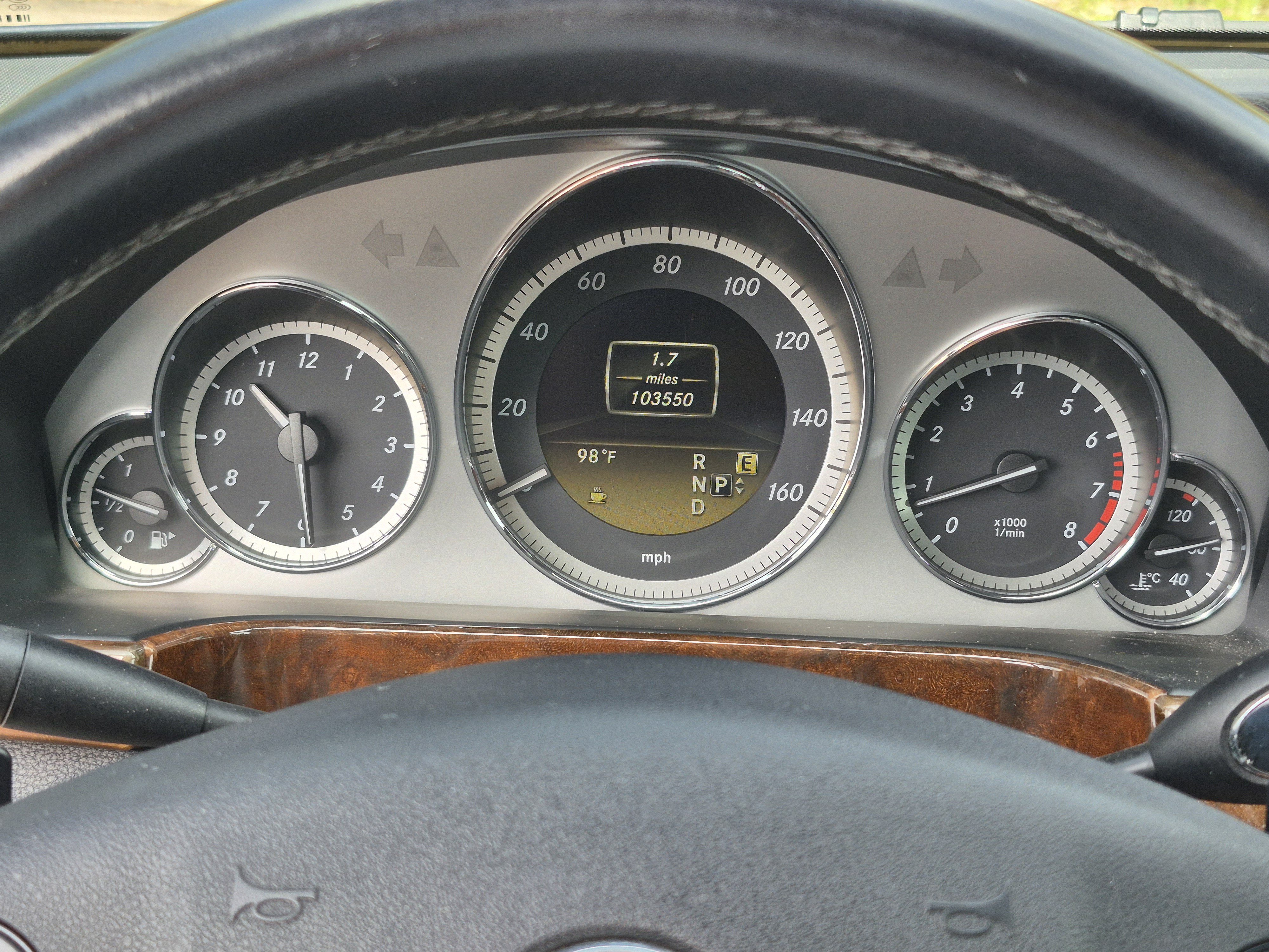 Used 2012 Mercedes-Benz E 350 4MATIC Sedan image 32