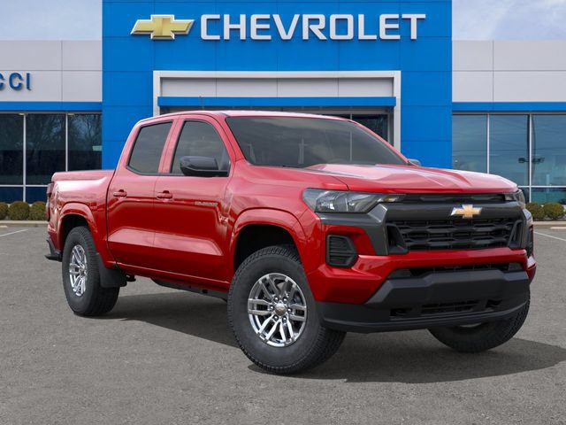 New 2026 Chevrolet Colorado LT AWD/4WD image 7