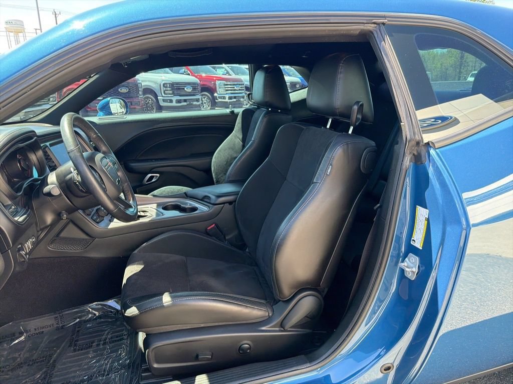Used 2023 Dodge Challenger GT w/ Plus Package RWD image 10