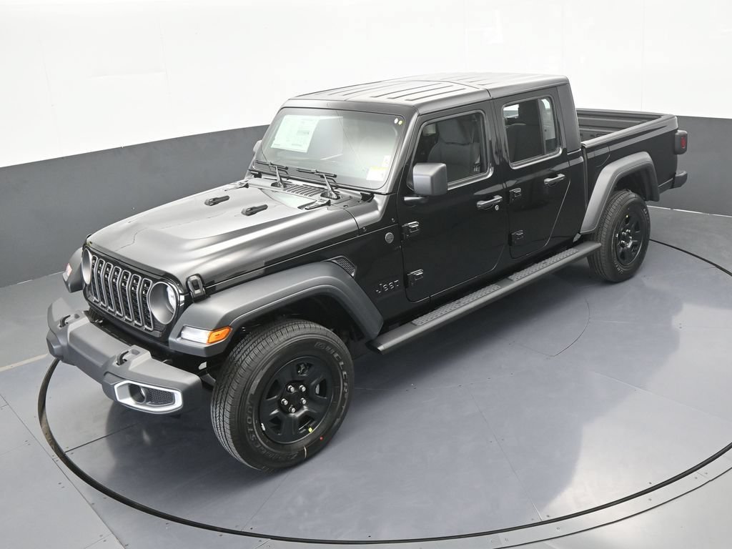 New 2026 Jeep Gladiator Sport AWD/4WD image 40