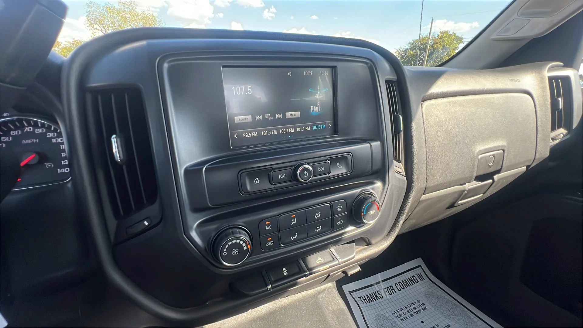 Used 2017 Chevrolet Silverado 3500 W/T AWD/4WD image 12