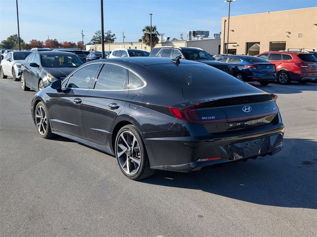Used 2023 Hyundai Sonata SEL Plus image 8