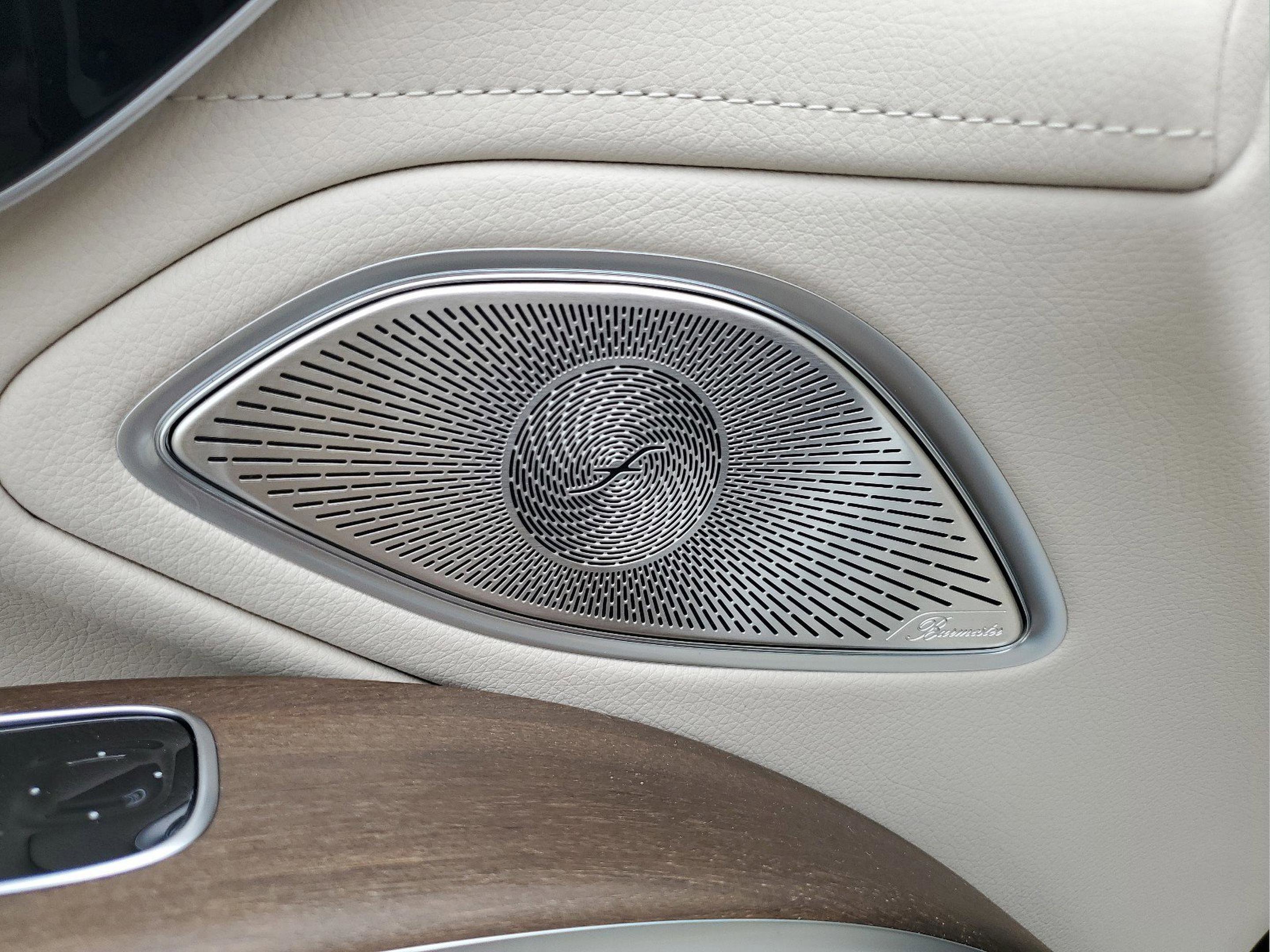 New 2024 Mercedes-Benz EQS 450+ Sedan image 21