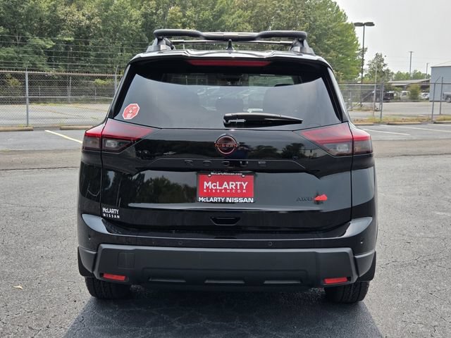 New 2026 Nissan Rogue SV AWD/4WD image 4
