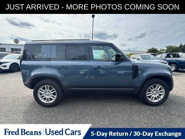 Used 2024 Land Rover Defender 110 S AWD/4WD image 10
