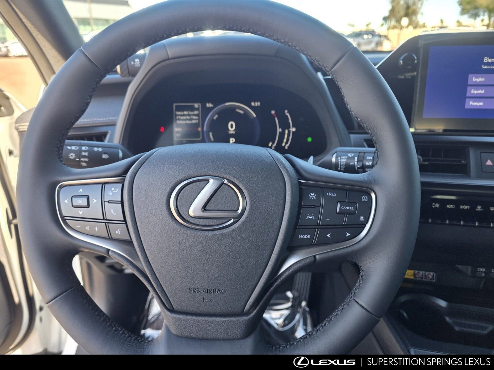 New 2026 Lexus UX 300h FWD image 22