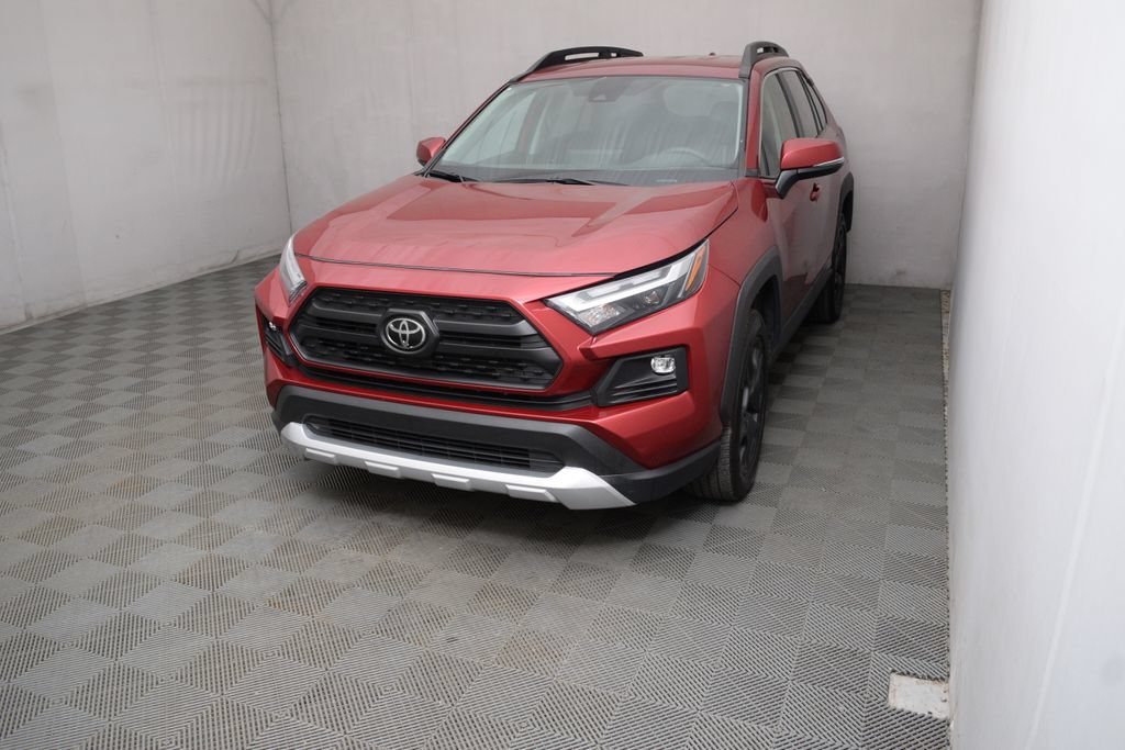Certified 2024 Toyota RAV4 Adventure AWD/4WD image 1