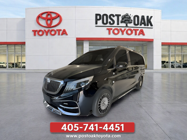 Used 2020 Mercedes-Benz Metris Passenger image 2