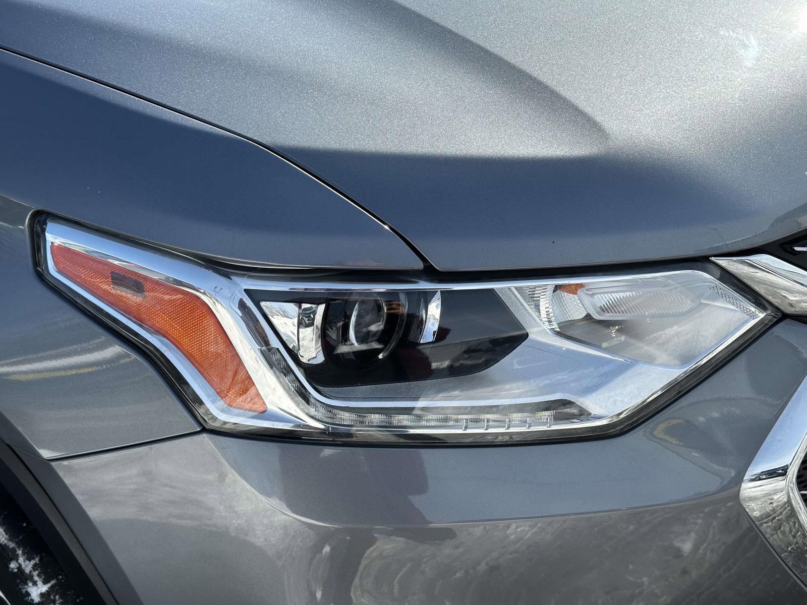 Used 2019 Chevrolet Traverse LT w/ LT Premium Package AWD/4WD image 6