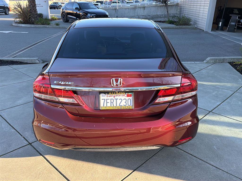 Used 2014 Honda Civic LX image 7