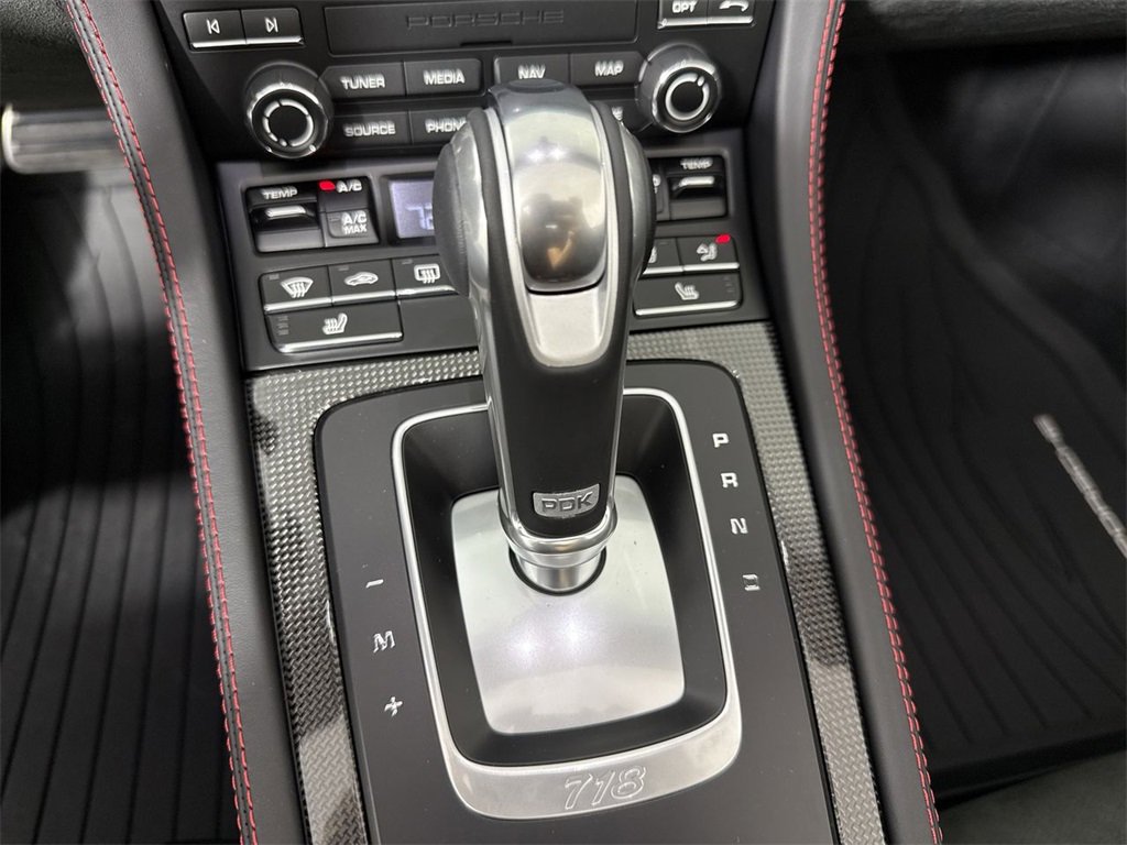 New 2025 Porsche 718 Boxster GTS image 31