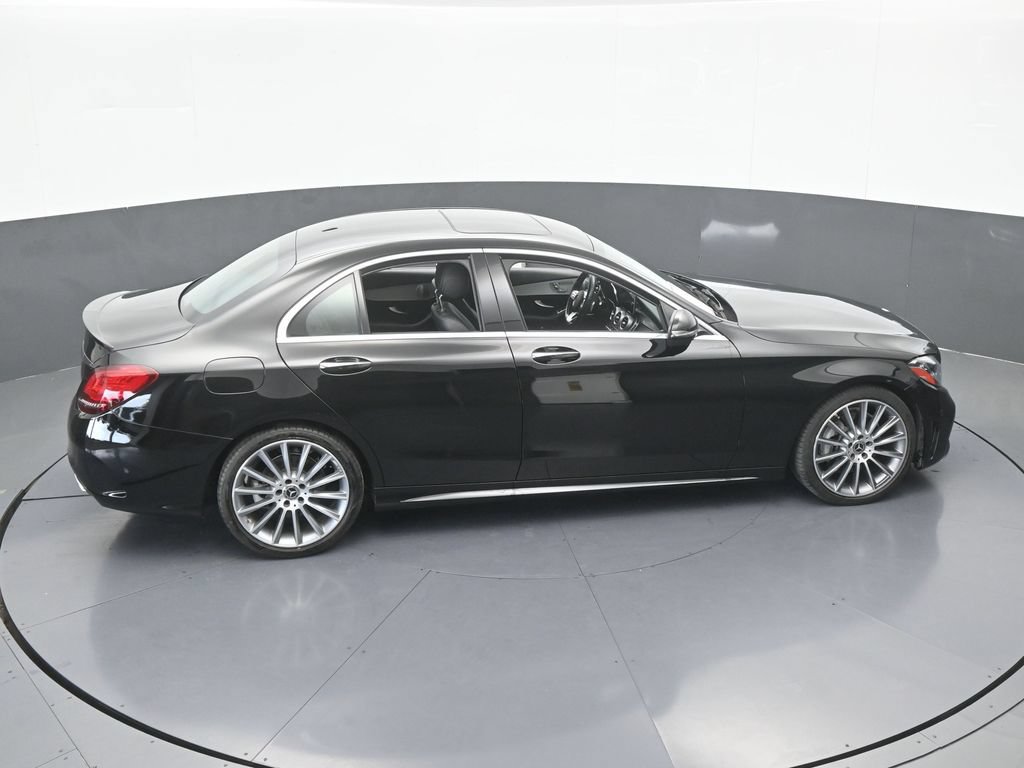 Used 2021 Mercedes-Benz C 300 Sedan image 58