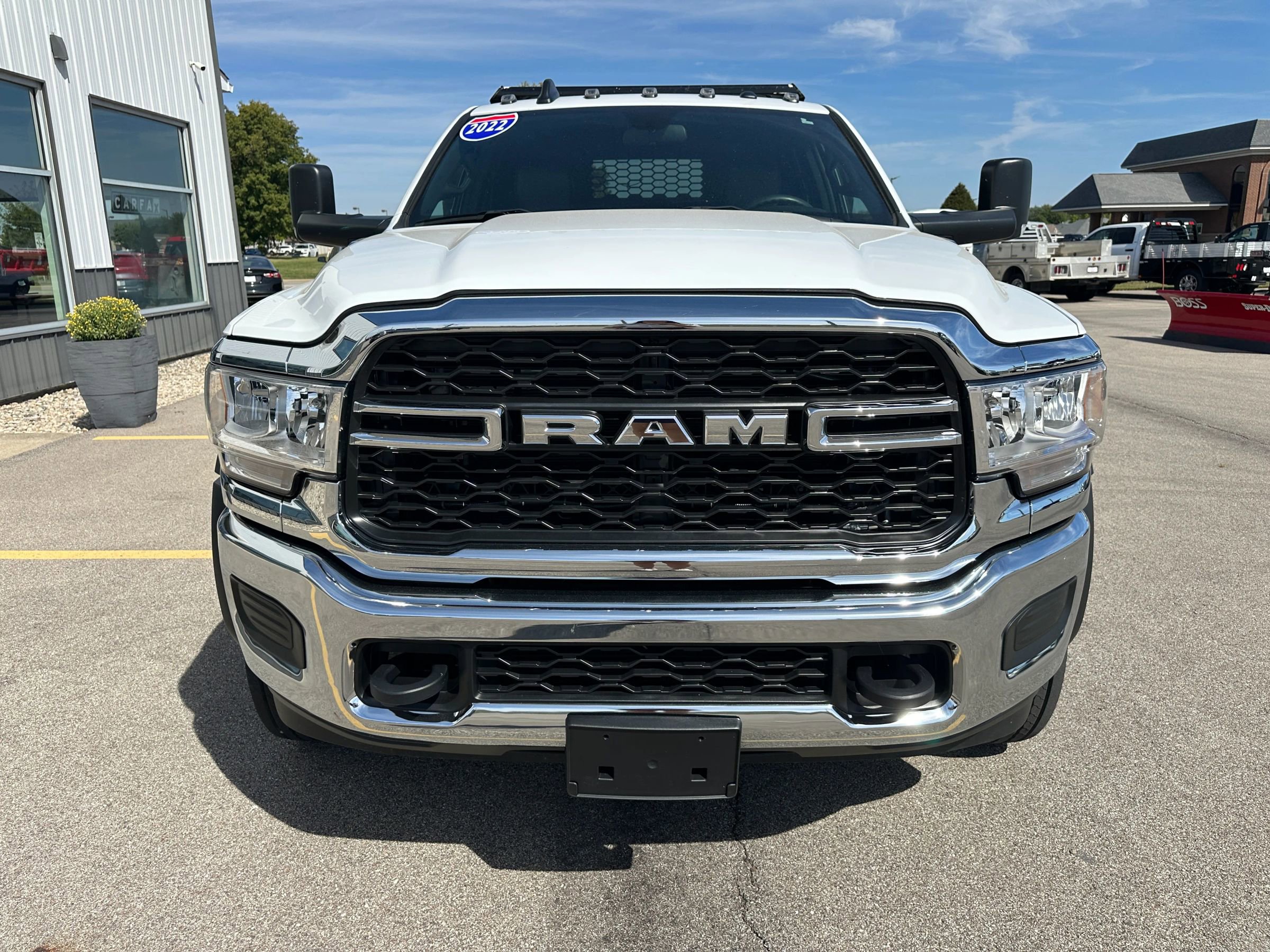 Used 2022 RAM 4500 Tradesman w/ Chrome Appearance Group image 10