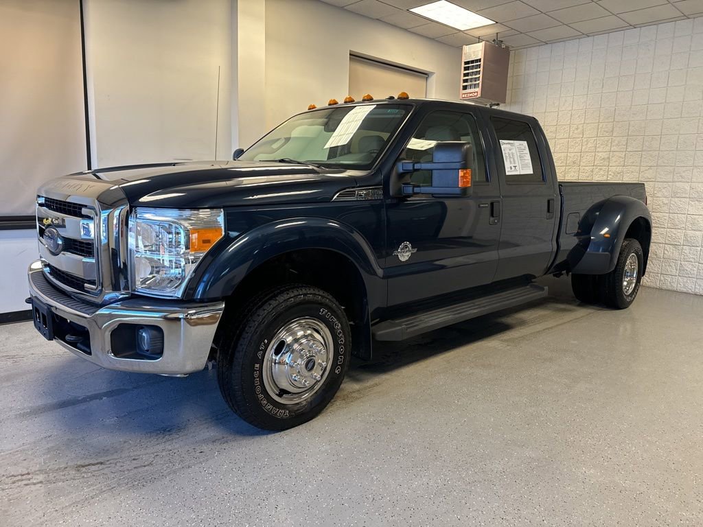 Used 2016 Ford F350 XLT w/ XLT Value Package image 37