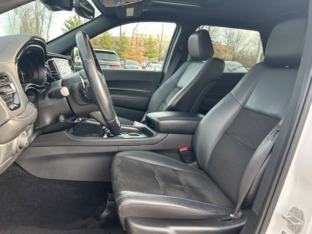 Certified 2022 Dodge Durango GT image 23