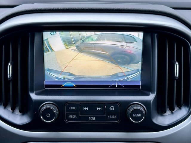 Used 2018 Chevrolet Colorado ZR2 image 27