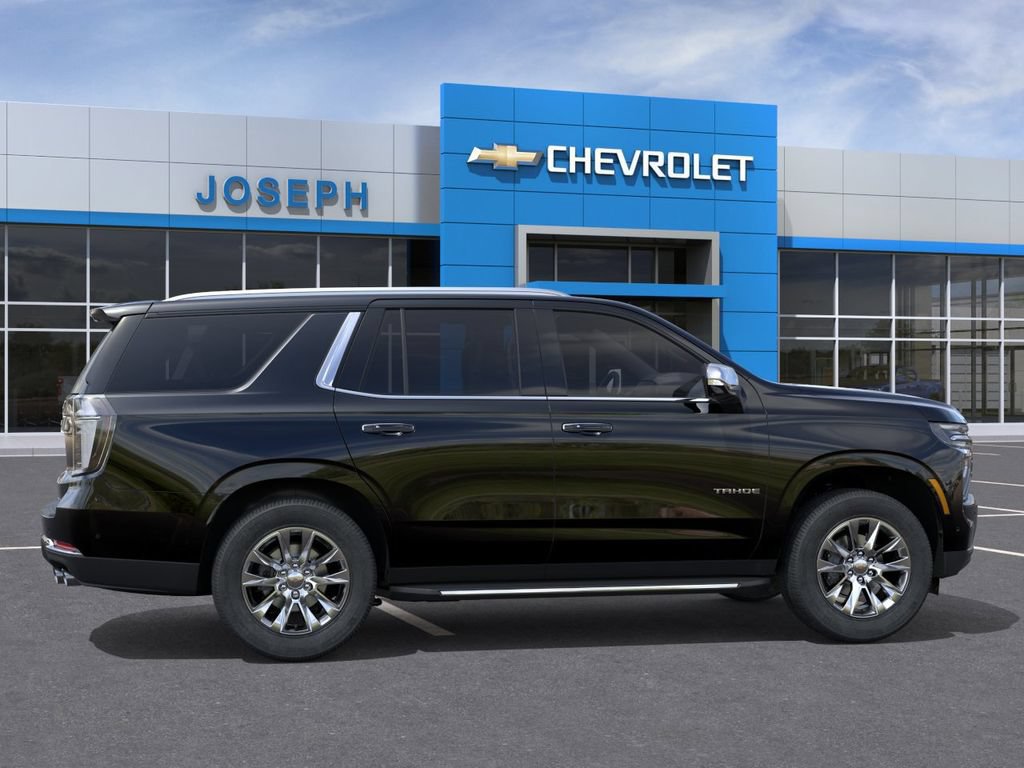 New 2026 Chevrolet Tahoe Premier AWD/4WD image 5