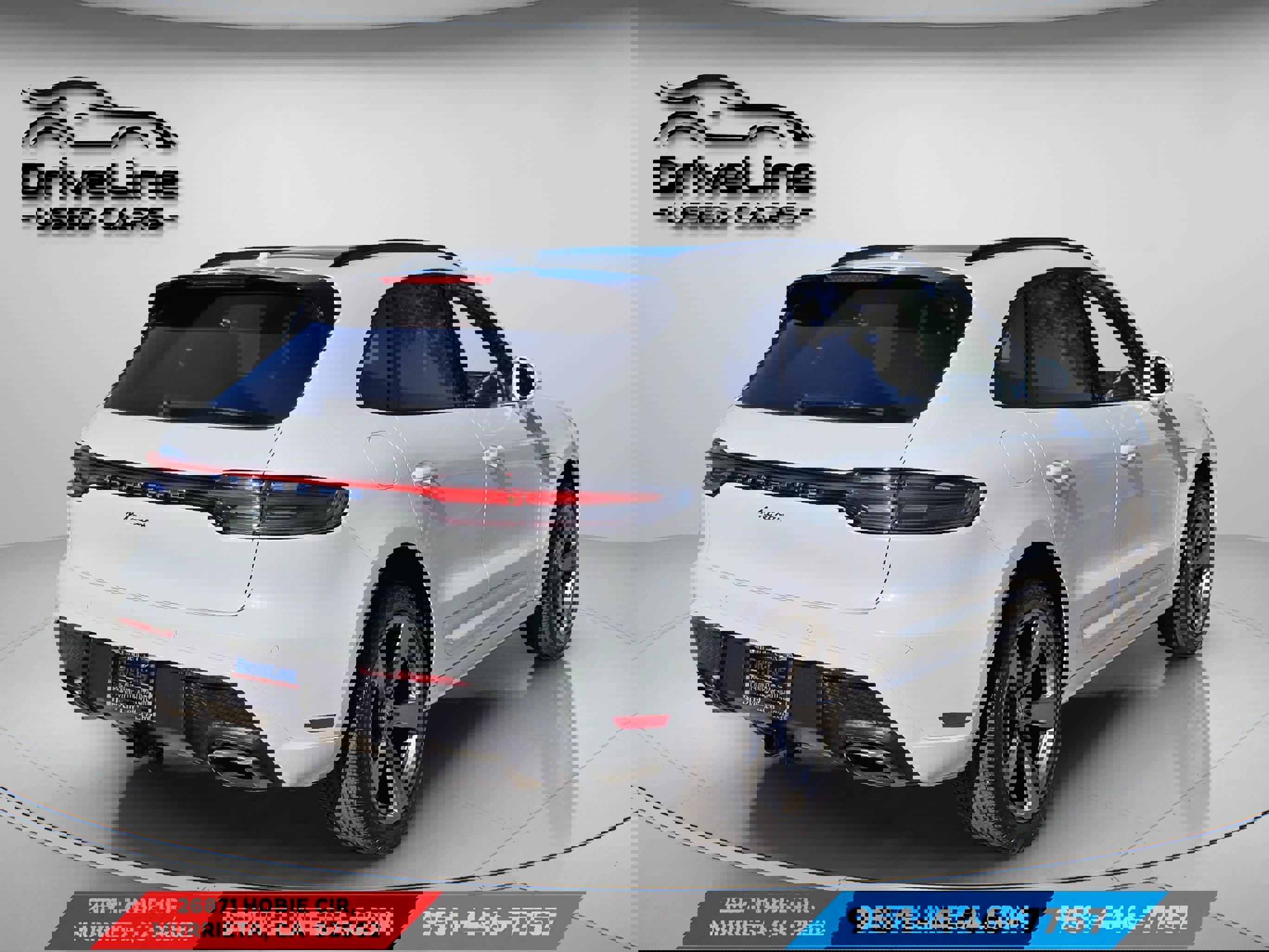 Used 2023 Porsche Macan Turbo image 9
