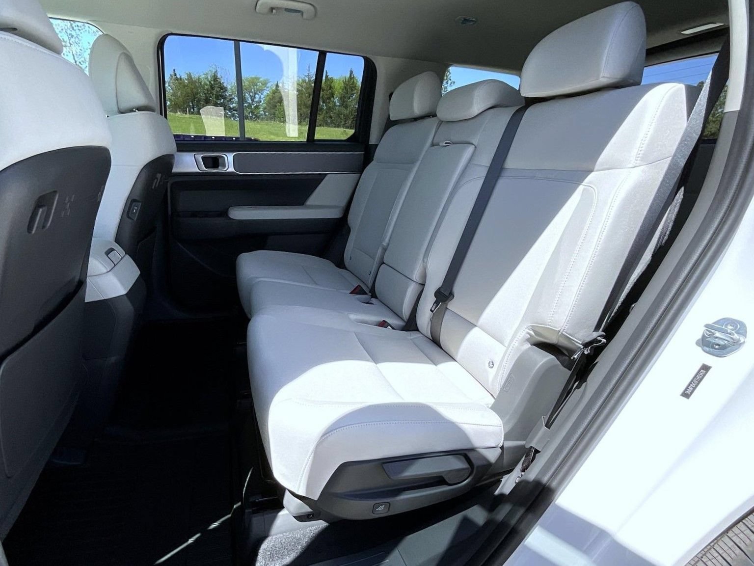 New 2026 Hyundai Santa Fe SE AWD/4WD image 22